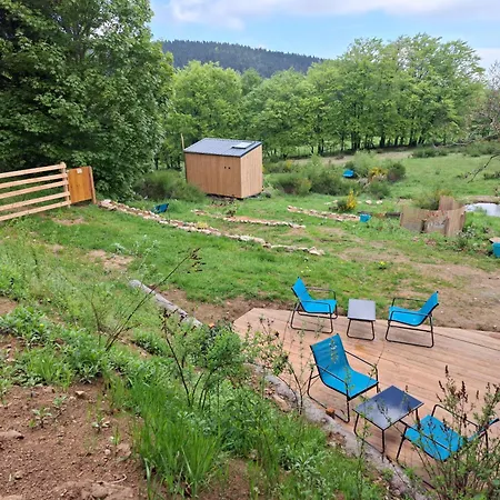 Terre D'oyali Parque de Campismo *